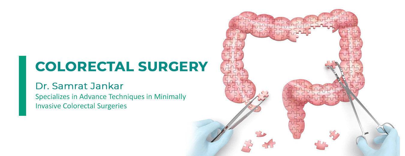 Colorectal surgery in Pune
