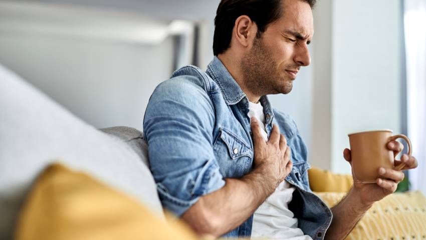 Symptoms of Severe Heartburn