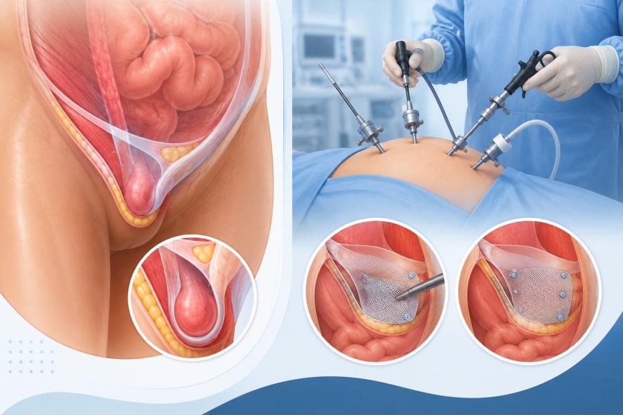 Femoral Hernia Treatment in Pune | Advanced Laparoscopic Hernia Surgery